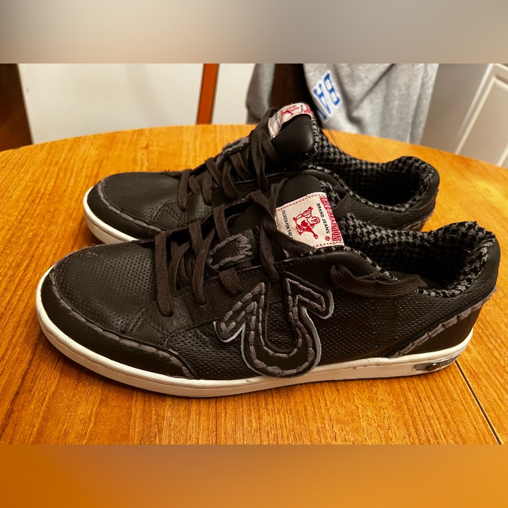 True Religion shoes size 11